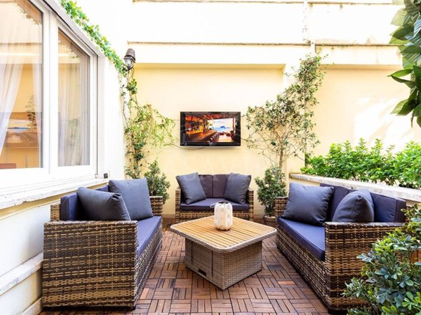 appartamento in vendita a Roma in zona Pinciano