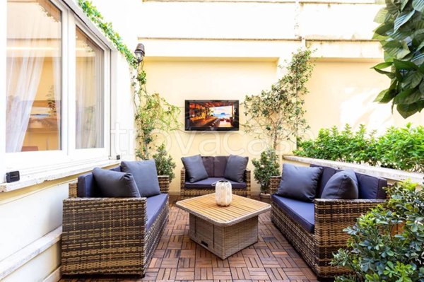 appartamento in vendita a Roma in zona Pinciano