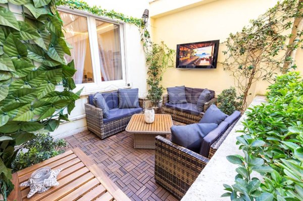 appartamento in vendita a Roma in zona Pinciano