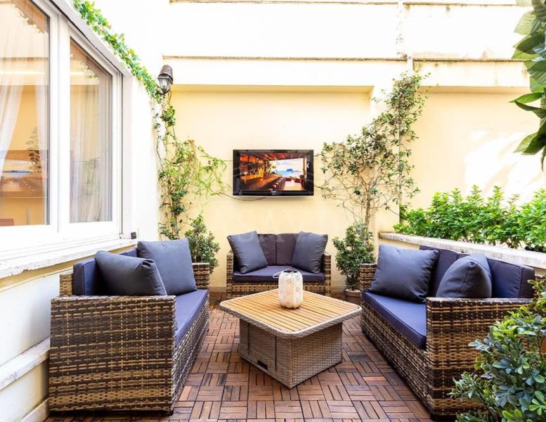 appartamento in vendita a Roma in zona Pinciano