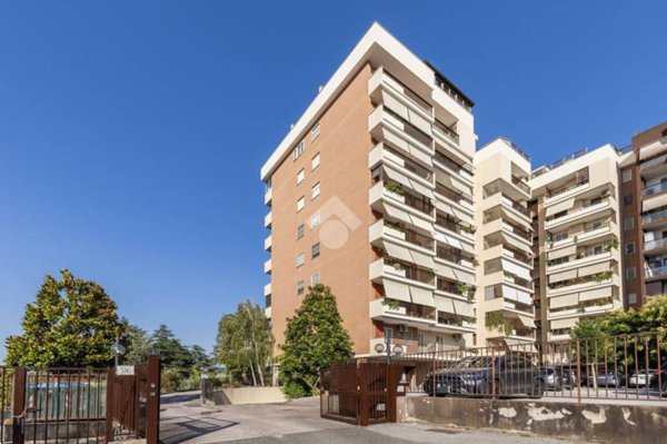 appartamento in vendita a Roma in zona Torrino