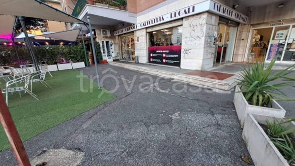 negozio in vendita a Roma in zona Aurelio