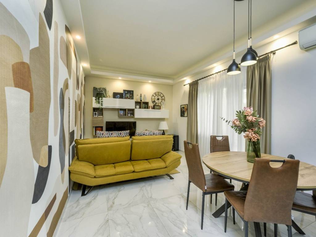 appartamento in vendita a Roma in zona Salario