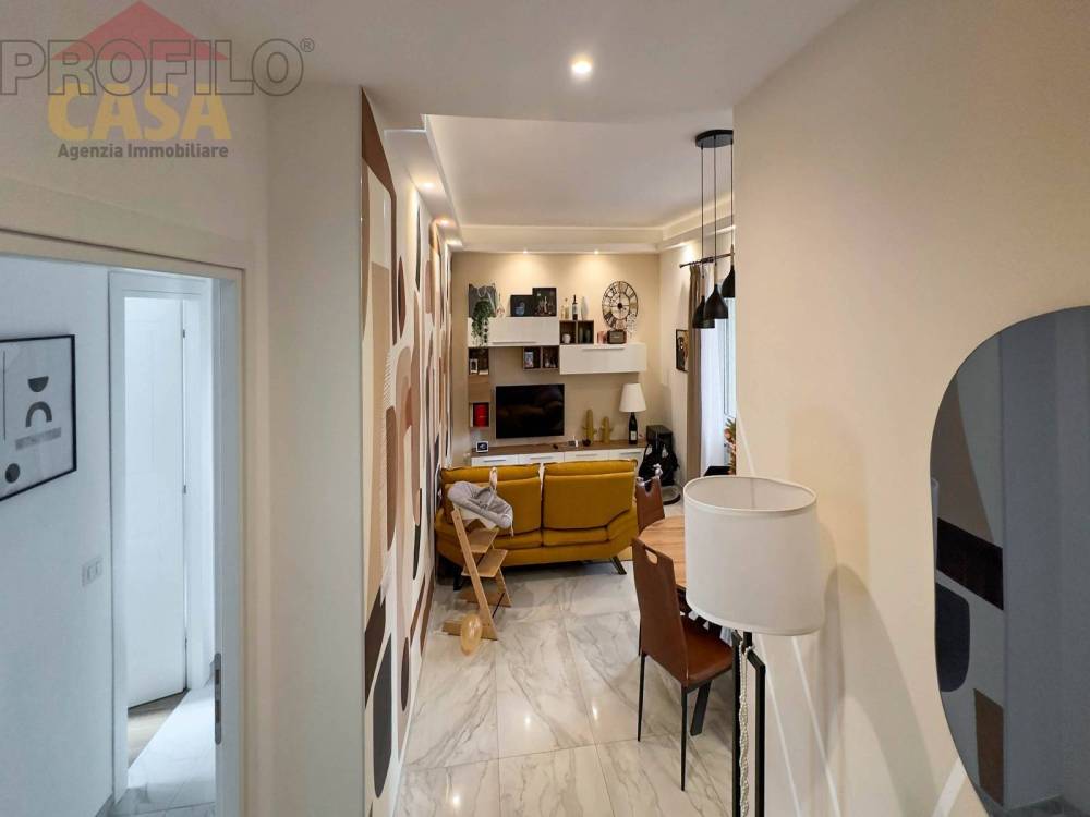 appartamento in vendita a Roma in zona Salario