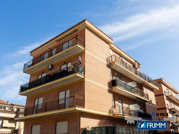 appartamento in vendita a Roma in zona Ottavia