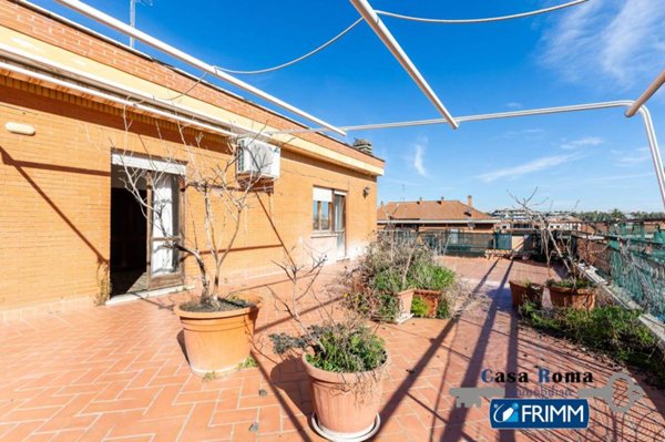 appartamento in vendita a Roma in zona Ottavia