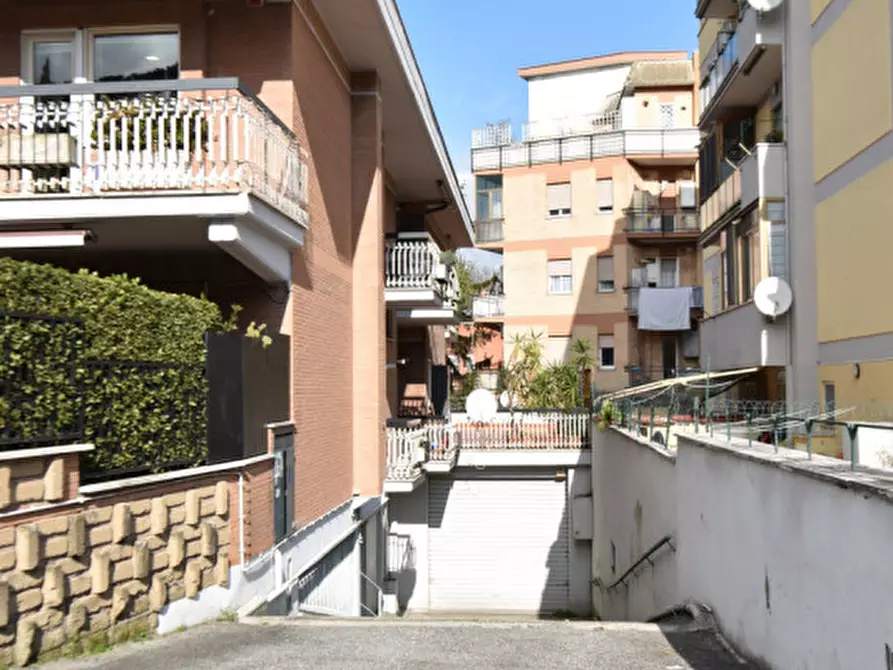 mansarda in vendita a Roma in zona Portuense