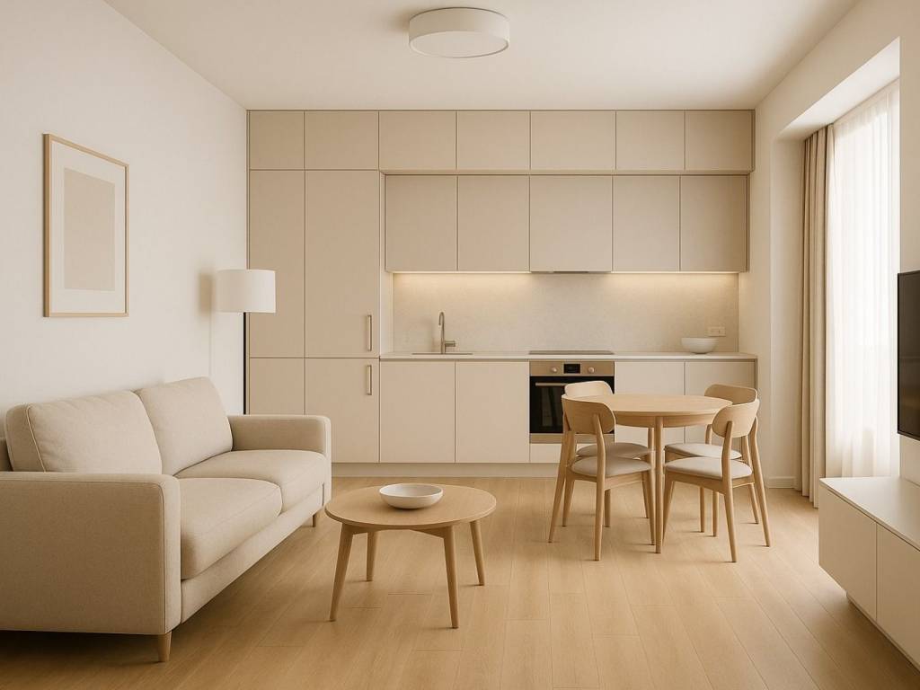 appartamento in vendita a Roma in zona Monte Sacro/Talenti