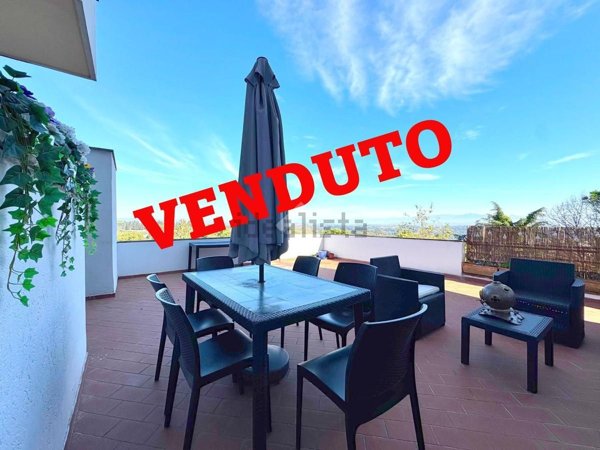 appartamento in vendita a Roma in zona Tor di Quinto