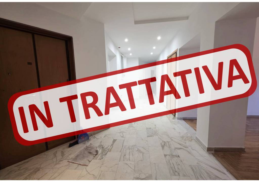appartamento in vendita a Roma in zona Trieste