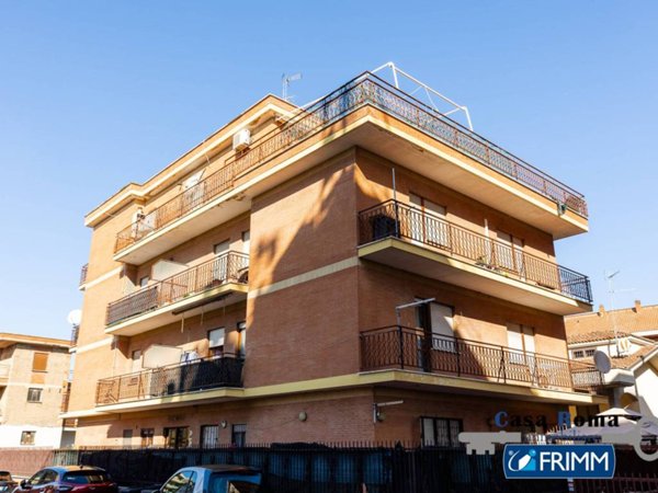 appartamento in vendita a Roma in zona Trionfale