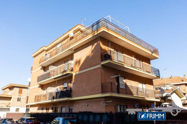 appartamento in vendita a Roma in zona Ottavia