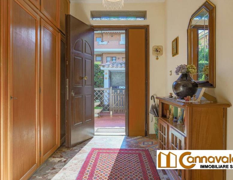 casa indipendente in vendita a Roma in zona Acilia