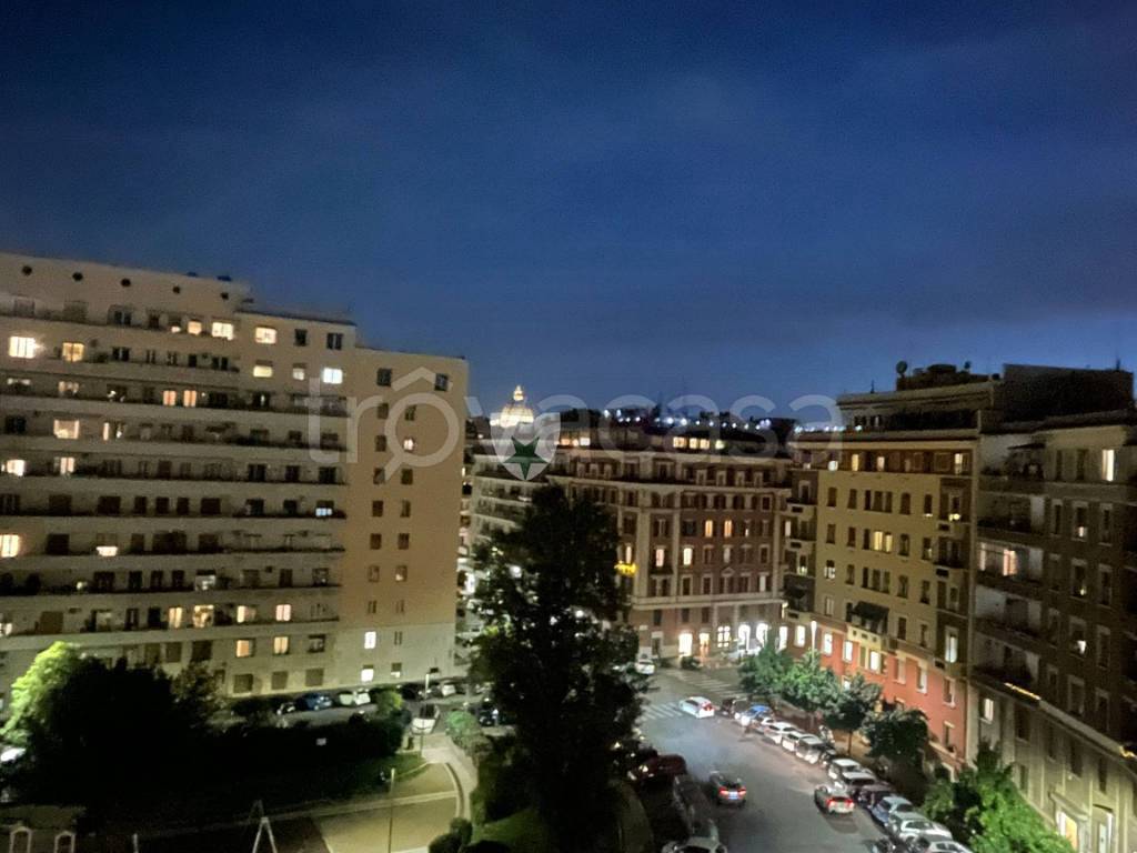 appartamento in vendita a Roma in zona Flaminio