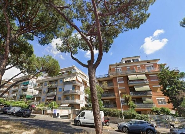 appartamento in vendita a Roma in zona Gianicolense
