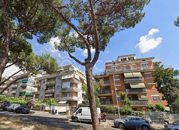 appartamento in vendita a Roma in zona Gianicolense