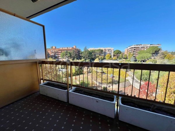 appartamento in vendita a Roma in zona Salario