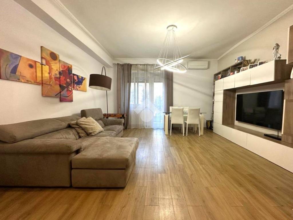 appartamento in vendita a Roma in zona Monte Sacro/Talenti