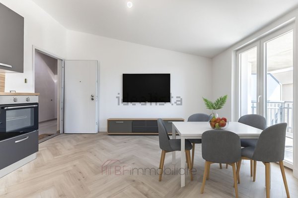 appartamento in vendita a Roma in zona Trigoria