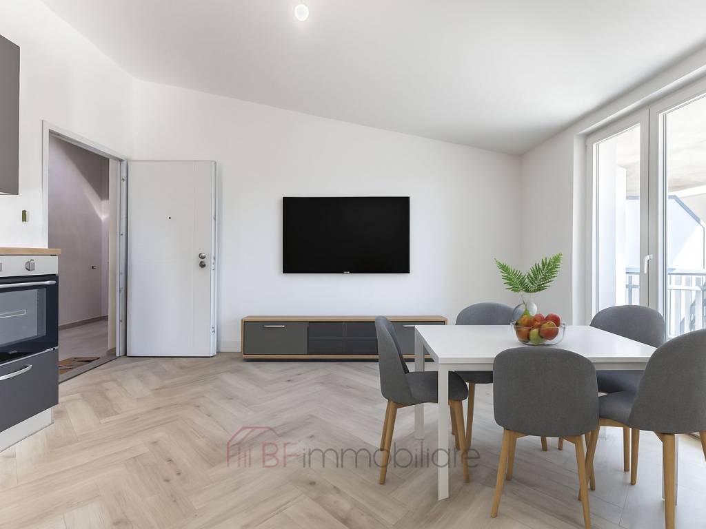 appartamento in vendita a Roma in zona Trigoria