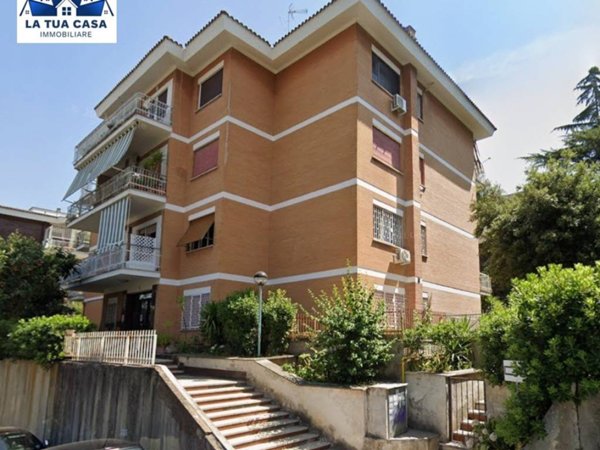 appartamento in vendita a Roma in zona Monte Sacro/Talenti