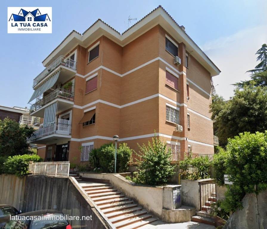 appartamento in vendita a Roma in zona Salario