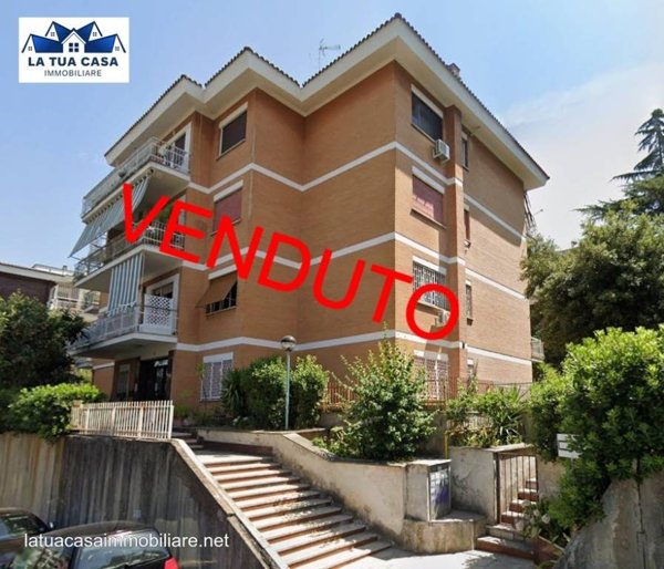 appartamento in vendita a Roma in zona Salario