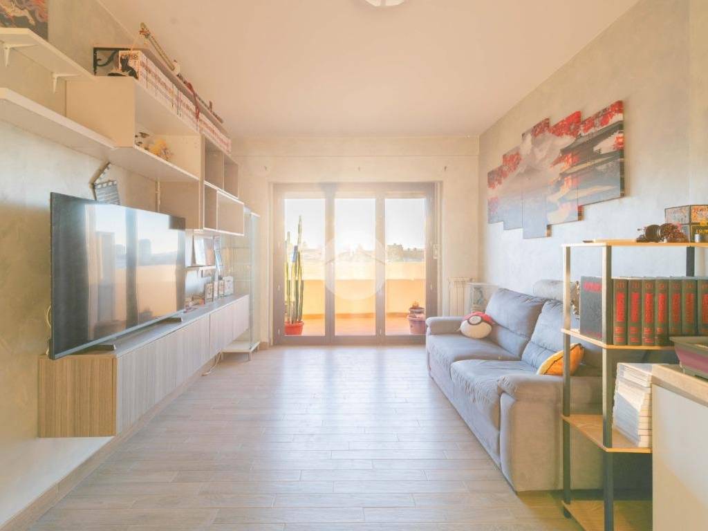 appartamento in vendita a Roma in zona Esquilino