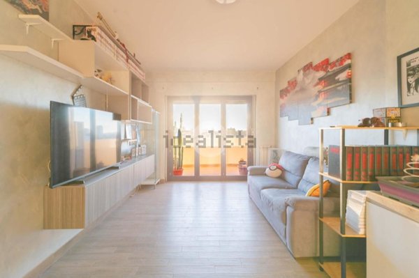 appartamento in vendita a Roma in zona Esquilino