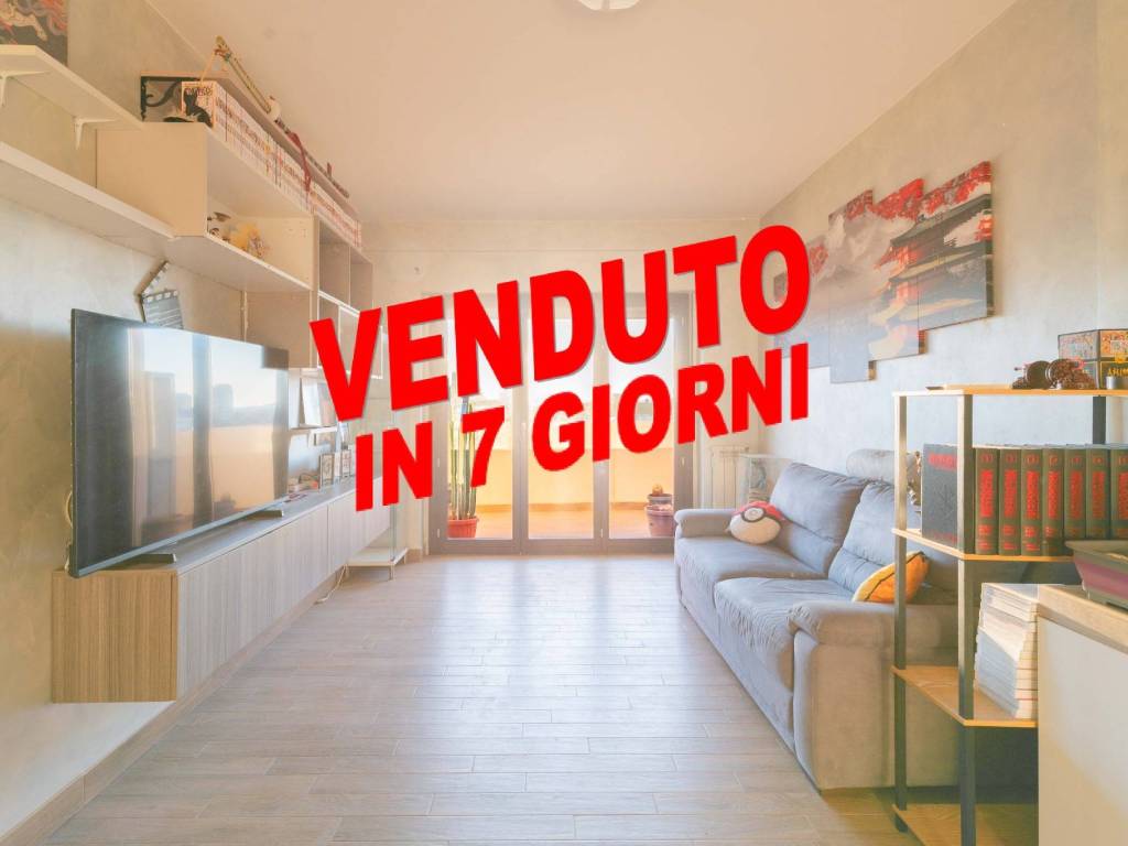 appartamento in vendita a Roma in zona Esquilino