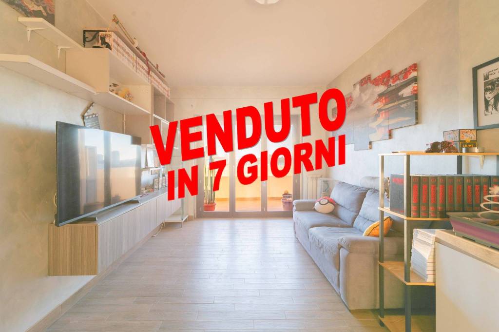 appartamento in vendita a Roma in zona Esquilino