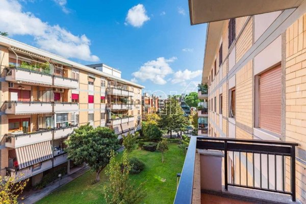 appartamento in vendita a Roma in zona Salario
