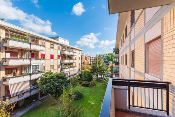 appartamento in vendita a Roma in zona Salario