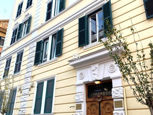 appartamento in vendita a Roma in zona Della Vittoria