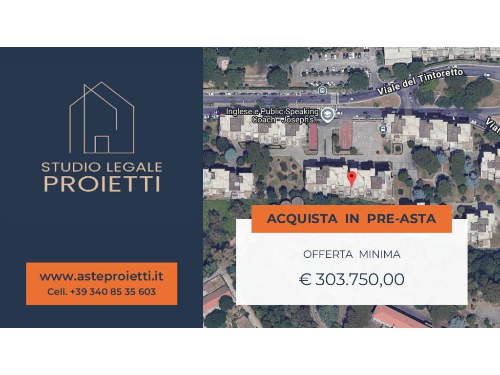 appartamento in vendita a Roma in zona Ardeatino