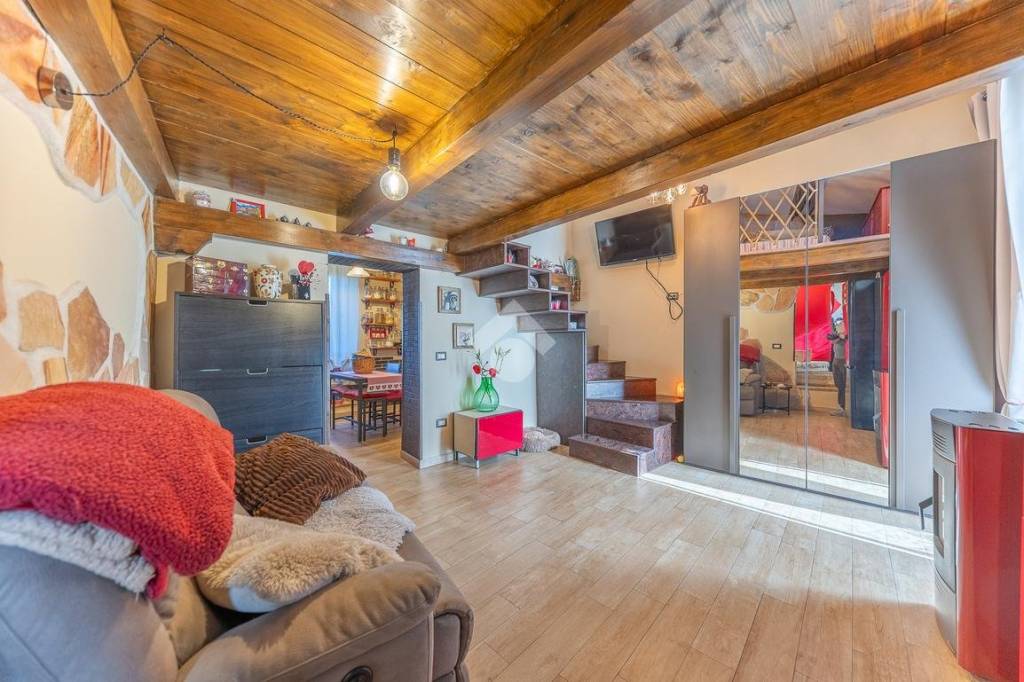 appartamento in vendita a Roma in zona San Vittorino