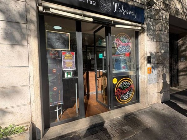 negozio in vendita a Roma in zona Della Vittoria