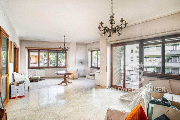 appartamento in vendita a Roma in zona Trieste