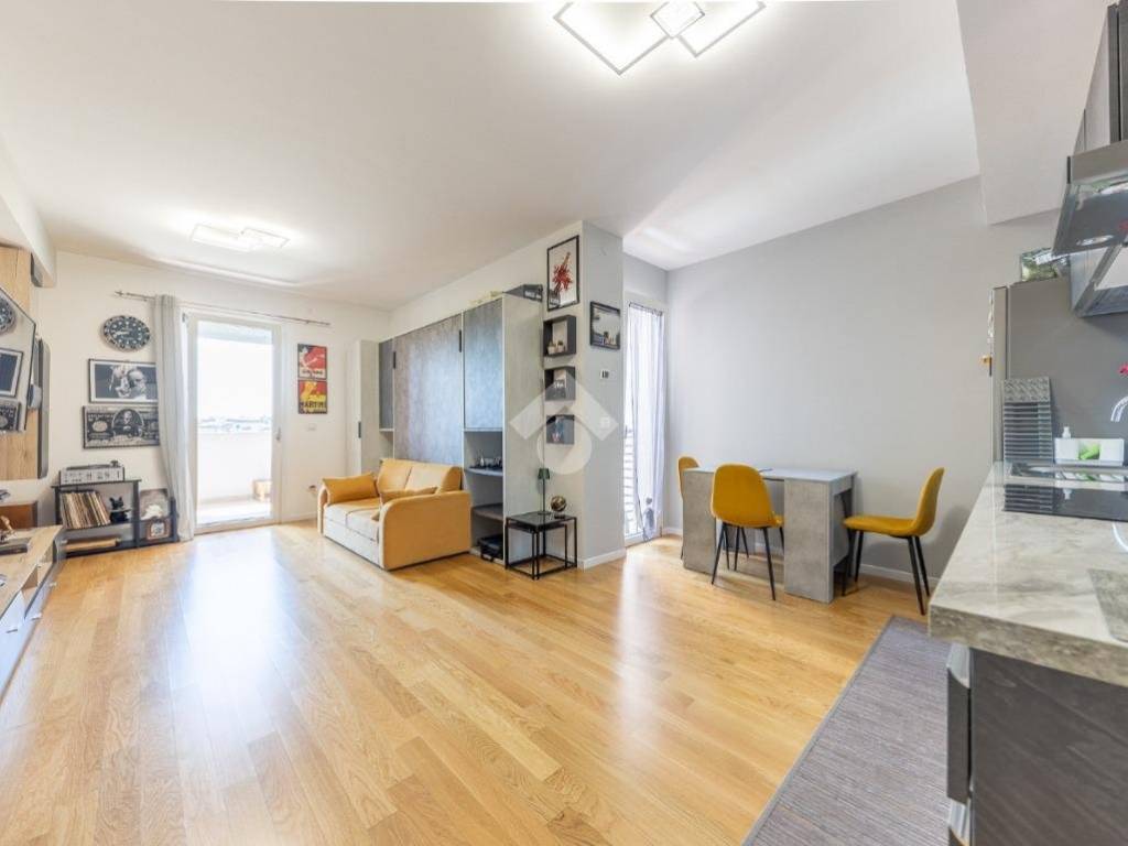 appartamento in vendita a Roma in zona Monte Sacro/Talenti