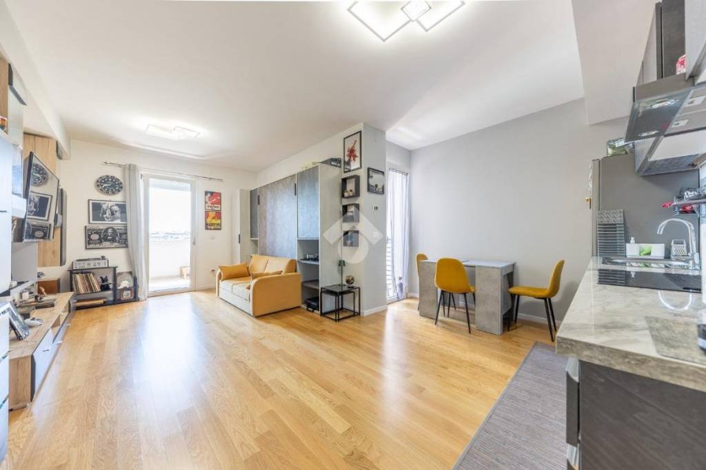 appartamento in vendita a Roma in zona Monte Sacro/Talenti