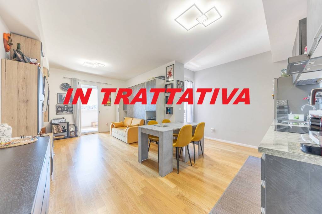 appartamento in vendita a Roma in zona Monte Sacro/Talenti