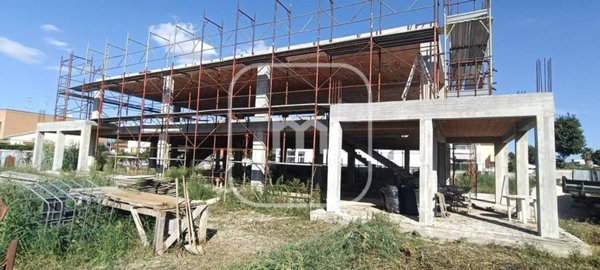 casa indipendente in vendita a Roma in zona Colle del Sole