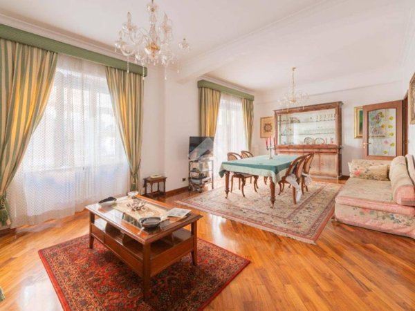 appartamento in vendita a Roma in zona Trieste