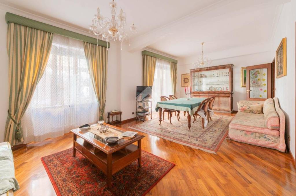 appartamento in vendita a Roma in zona Trieste