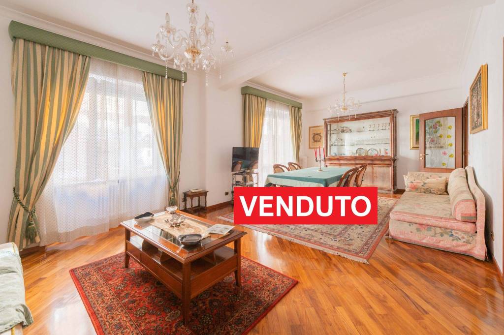 appartamento in vendita a Roma in zona Trieste