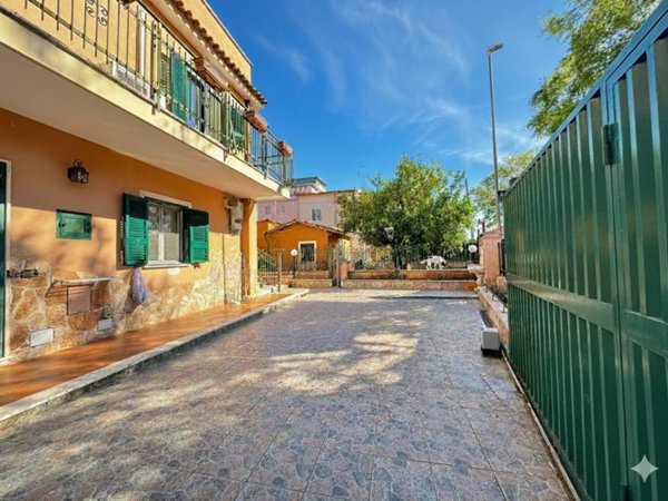 appartamento in vendita a Roma in zona Tor Sapienza