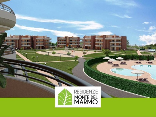 appartamento in vendita a Roma in zona Primavalle