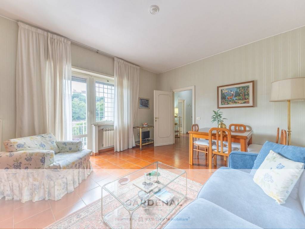 appartamento in vendita a Roma in zona Della Vittoria