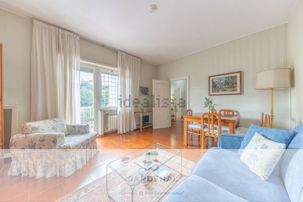 appartamento in vendita a Roma in zona Tor di Quinto