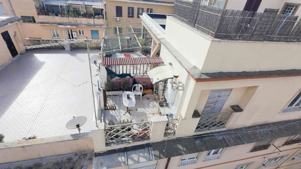 appartamento in vendita a Roma in zona Ostia